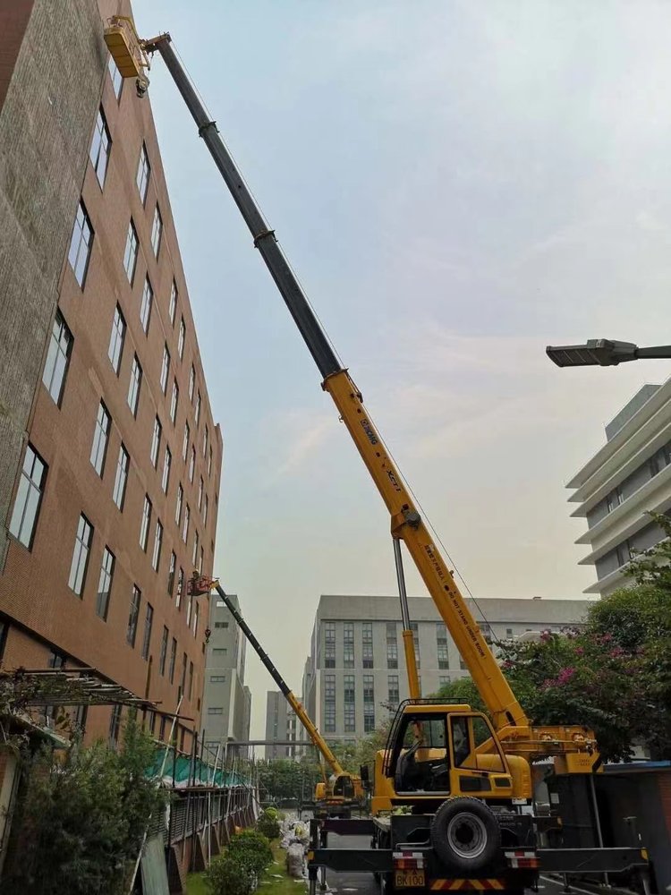 七坊镇汽车吊出租哪家好，选择最靠谱的服务商指南