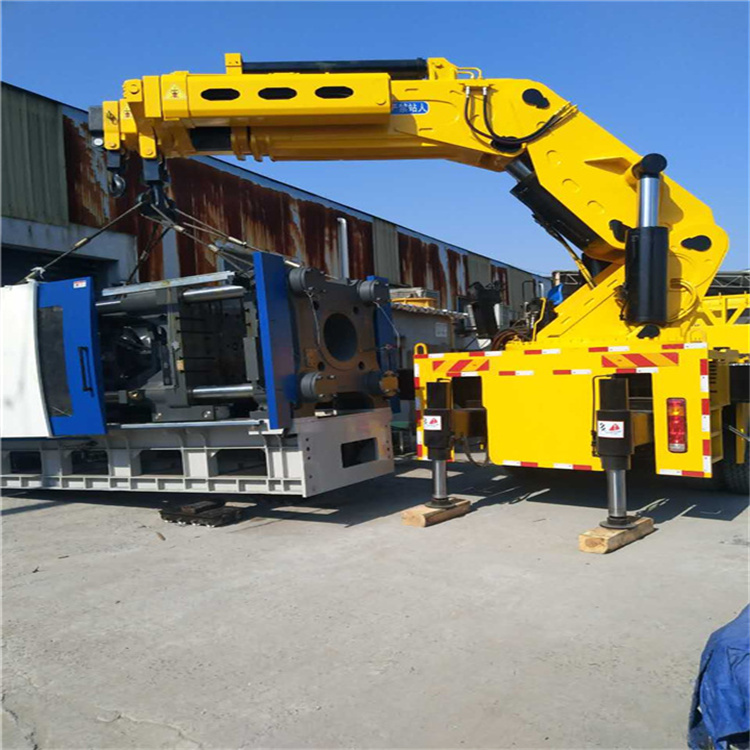 七坊镇优质大吨位随车吊出租服务，助您高效施工