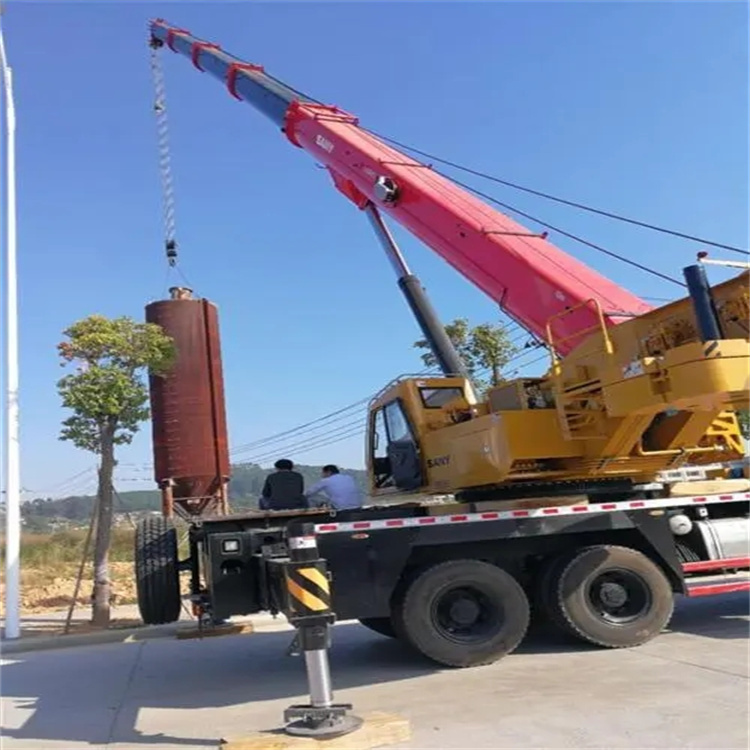 七坊镇专业吊车租赁多少钱