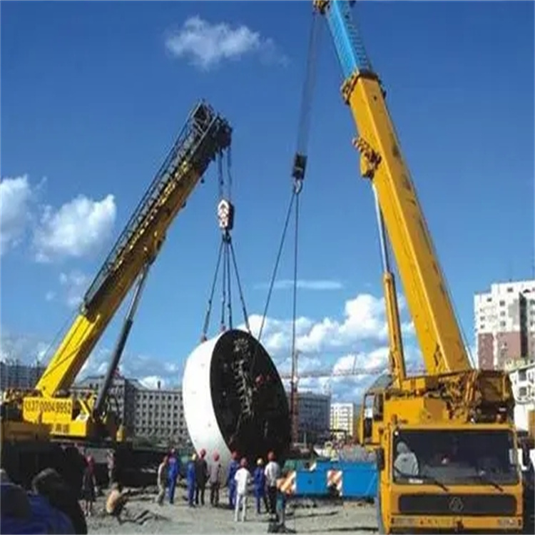 七坊镇起重机租赁服务的价格及注意事项