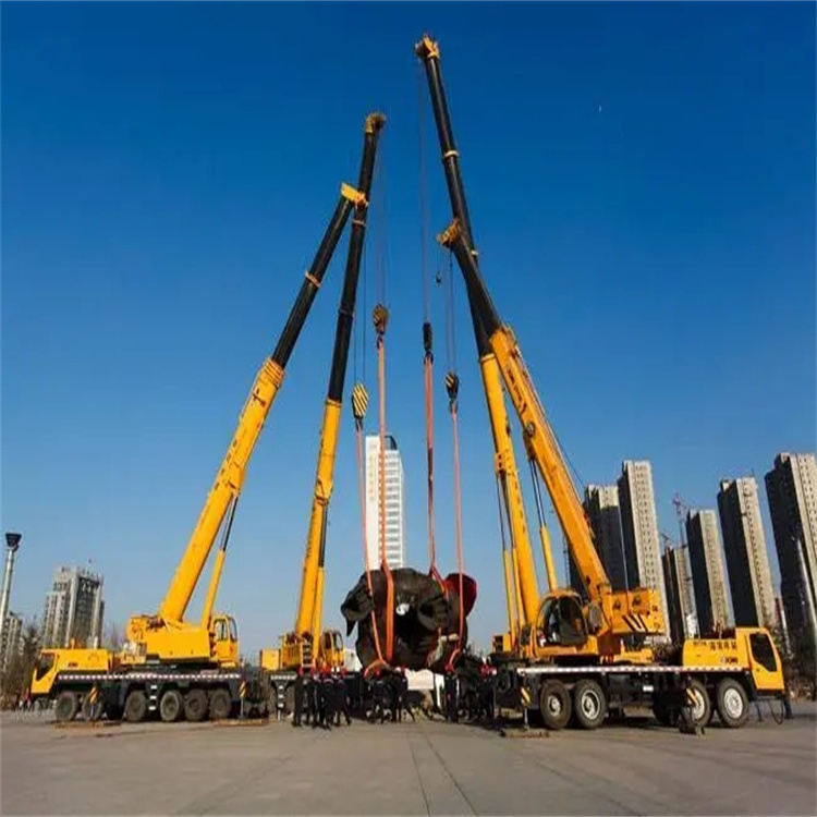 七坊镇设备吊装遇到情况应急处置策略