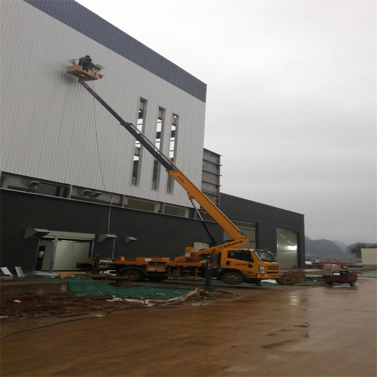 七坊镇高空直臂车租赁公司