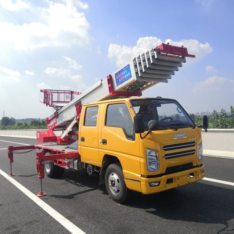 七坊镇出租云梯车电话 水泥上楼