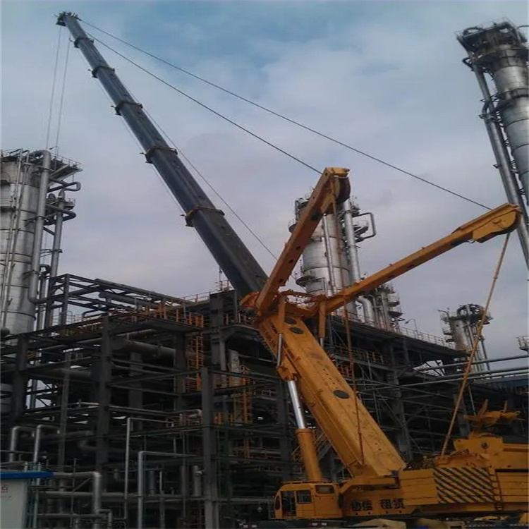 七坊镇50t汽车吊出租