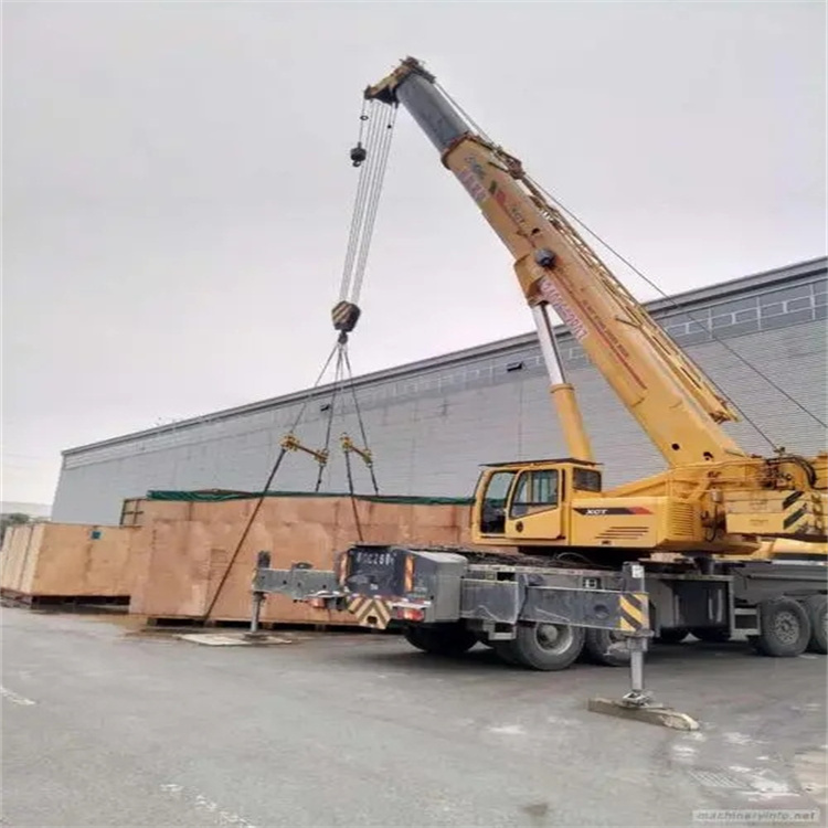 七坊镇500吨汽车吊出租