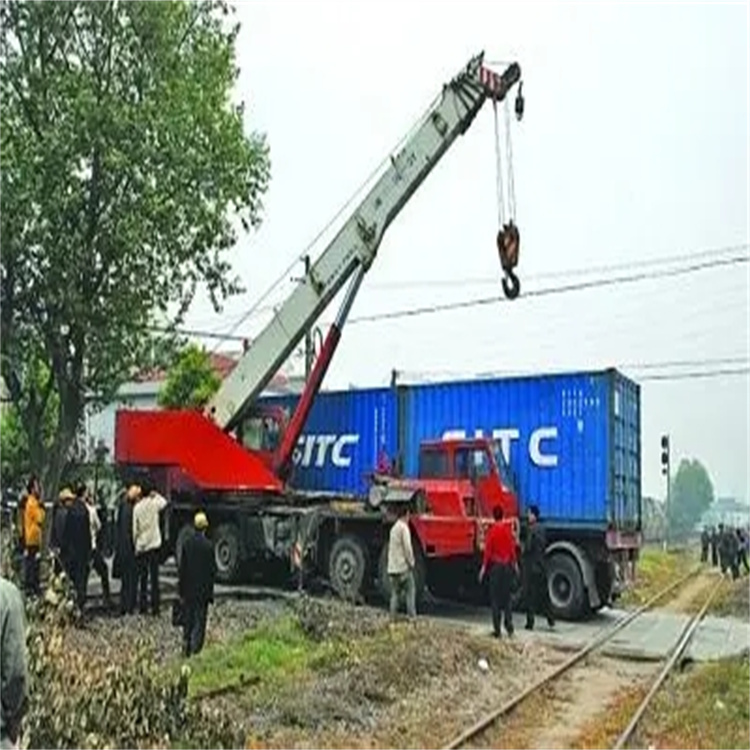 七坊镇如何快速找到附近的吊车救援公司