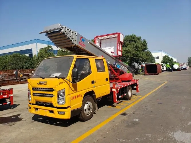 七坊镇附近云梯车出租联系电话，助您轻松解决高空作业难题