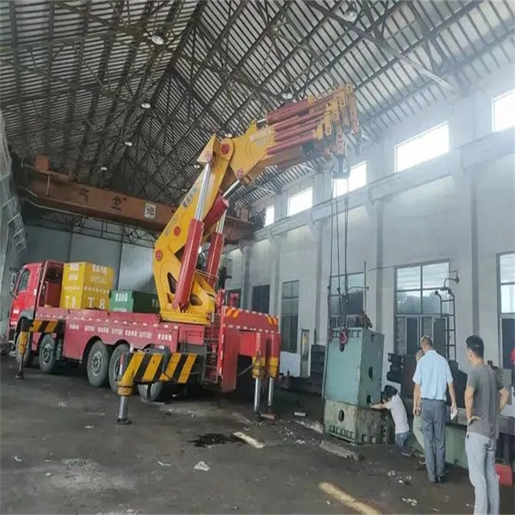 七坊镇速查！附近自卸吊车租赁电话及租赁全攻略