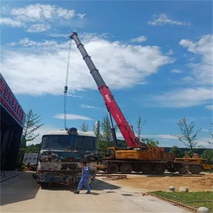 七坊镇吊车出租｜16吨汽车吊｜工地吊装/设备吊运｜灵活调度_专业团队