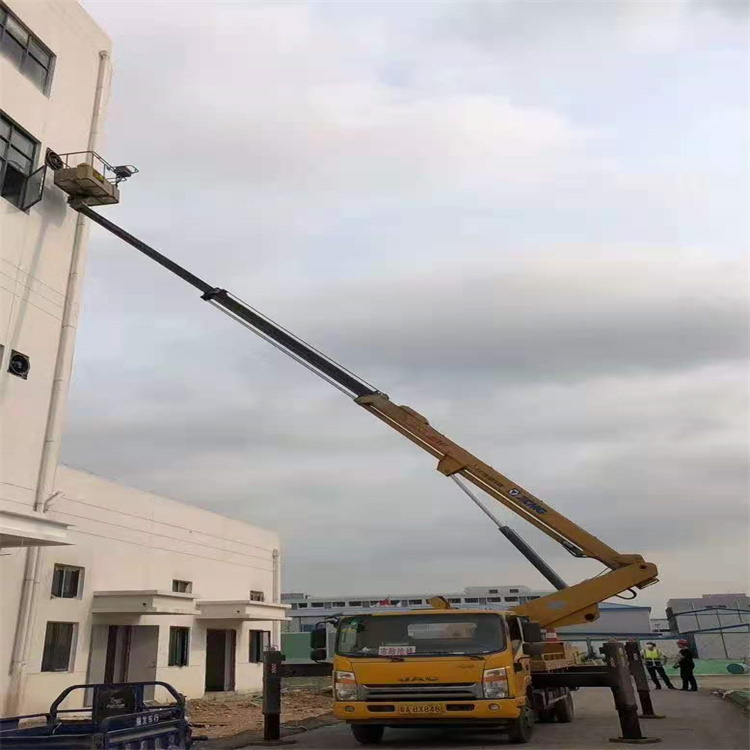 七坊镇附近高空车出租|市政施工/设备安装专用|随叫随到|亿立达设备租赁