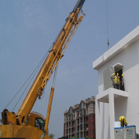 七坊镇桥梁施工用大吨位汽车吊出租服务优势与选择指南